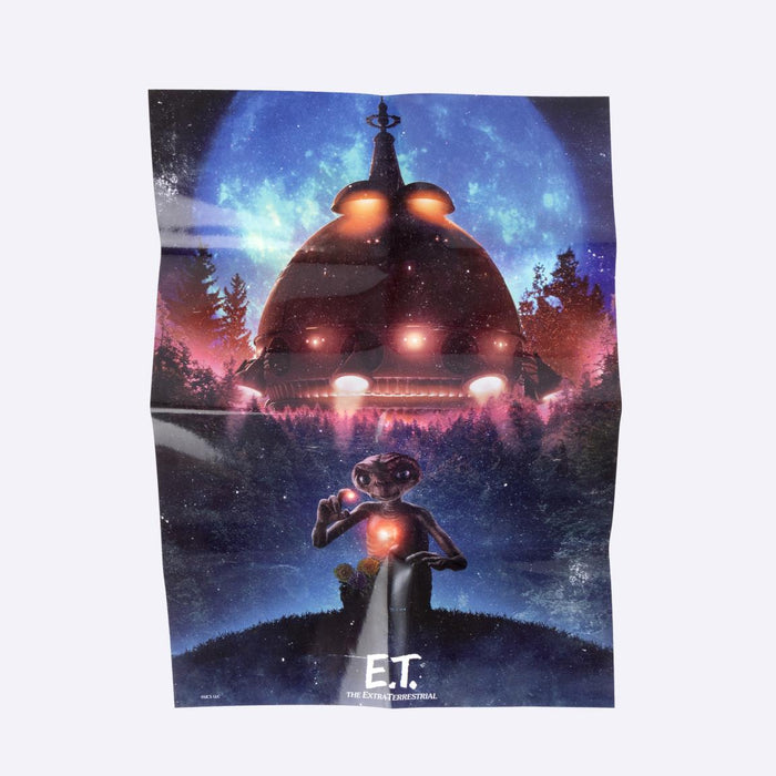 E.T. der Außerirdische Geschenkset im VHS-Look