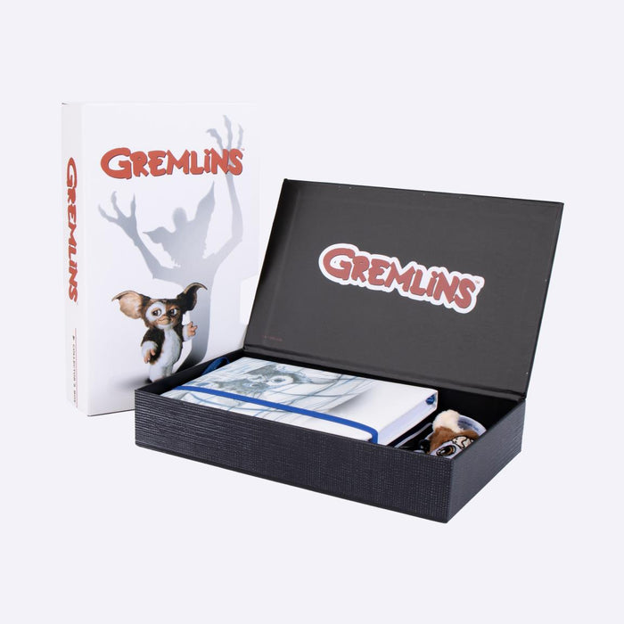 Gremlins Geschenkset im VHS-Look