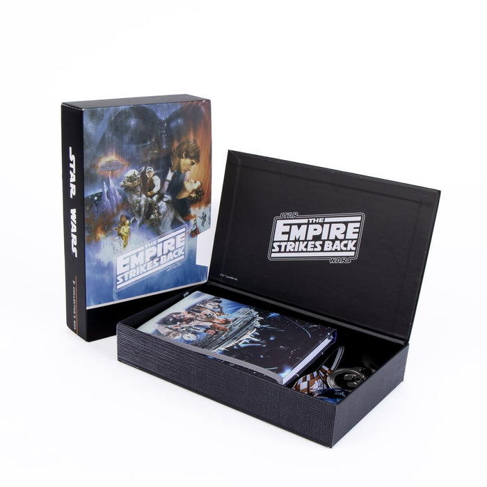 Star Wars Das Imperium schlägt zurück Geschenkset im VHS-Look
