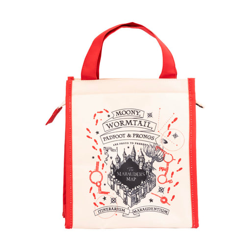 Harry Potter Kühltasche Karte des Rumtreibers