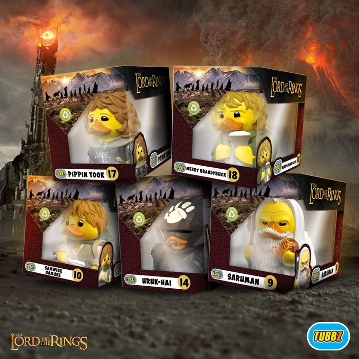 TUBBZ Sammelente Saruman aus Der Herr der Ringe
