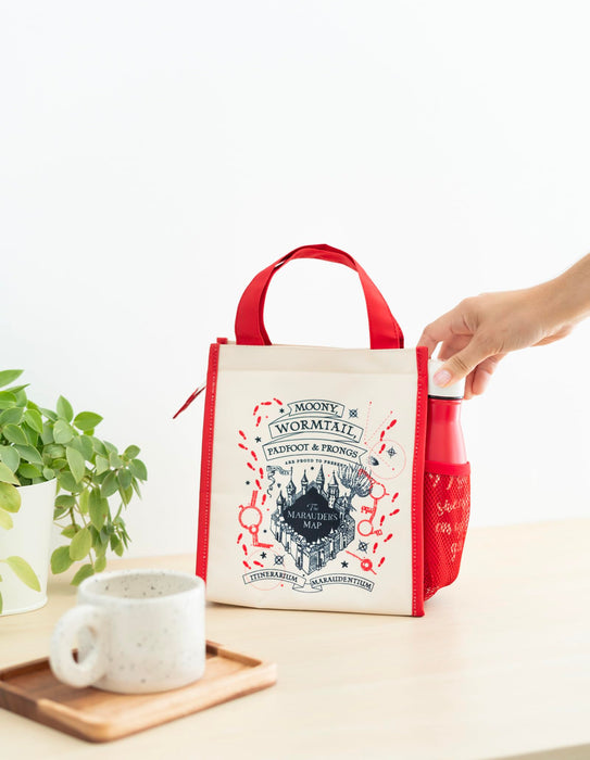 Harry Potter Kühltasche Karte des Rumtreibers