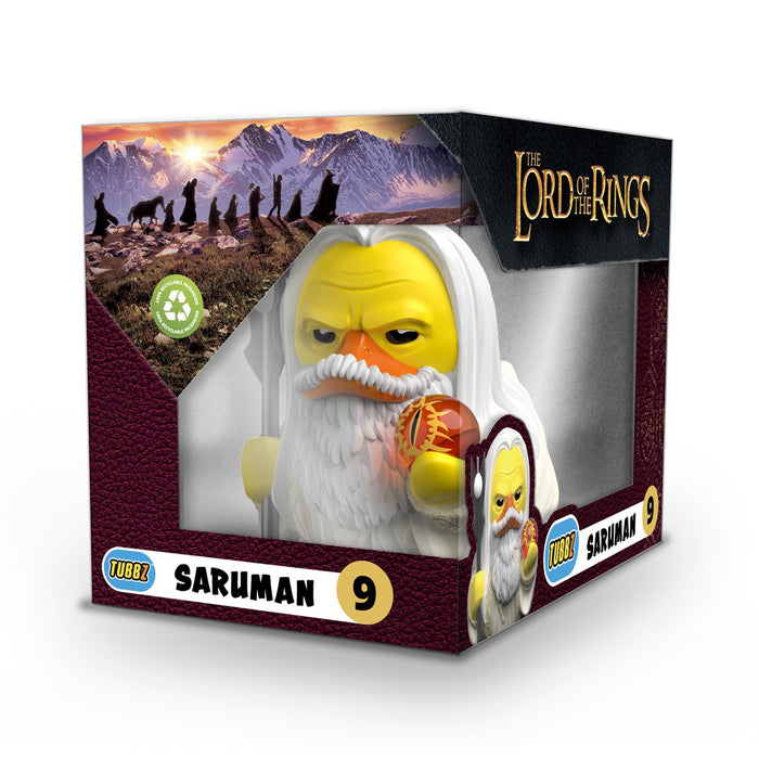 TUBBZ Sammelente Saruman aus Der Herr der Ringe