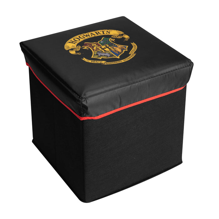Harry Potter Faltbox mit Hogwarts-Wappen