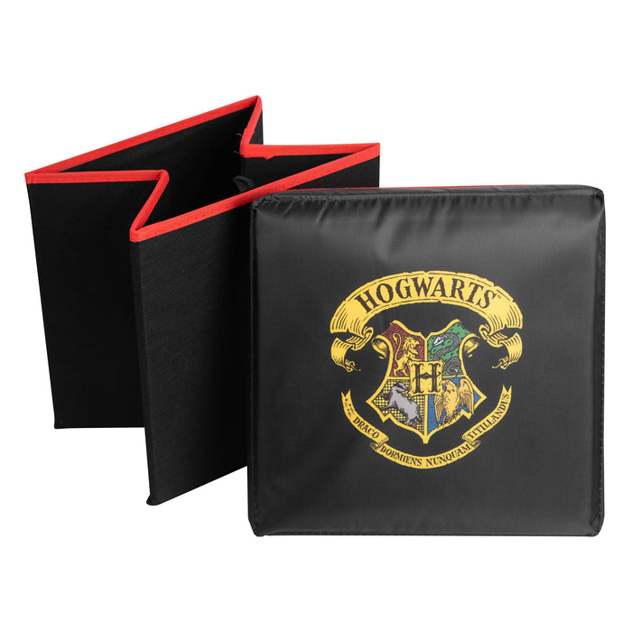 Harry Potter Faltbox mit Hogwarts-Wappen