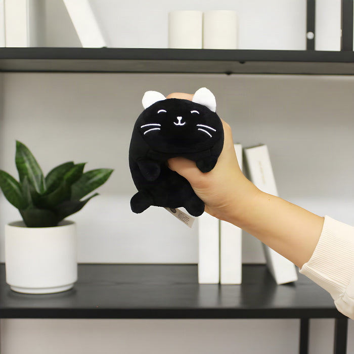 Stressball und Bildschirmreiniger Katze Luna