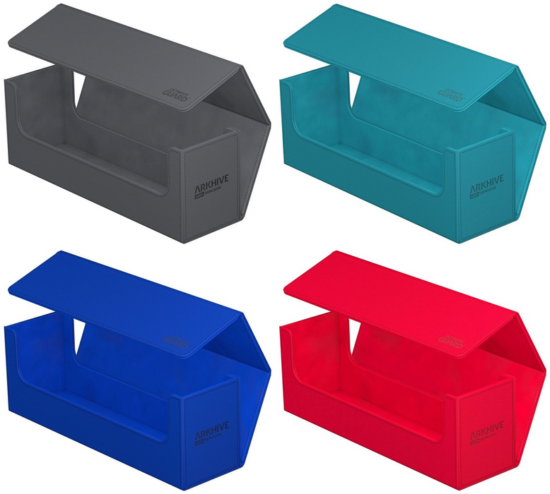 Box per carte Ultimate Guard Arkhive 400+ Xenoskin: tutte le varianti