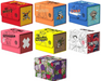Ultimate Guard Sidewinder 80+ Xenoskin Deck Box Netflix One Piece: all variants
