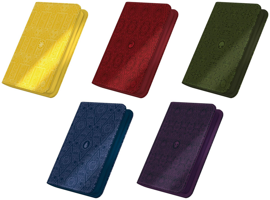 Álbum para cartas Ultimate Guard Zipfolio 160 Magic: The Gathering x Avatar: todas las variantes