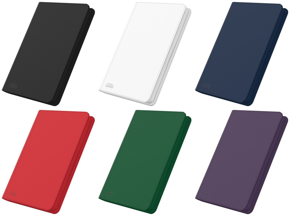 Album pour cartes à collectionner Ultimate Guard Zipfolio 320 Xenoskin: toutes les variantes