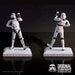 Star Wars Stormtrooper Figur - Raise a Glass 18cm