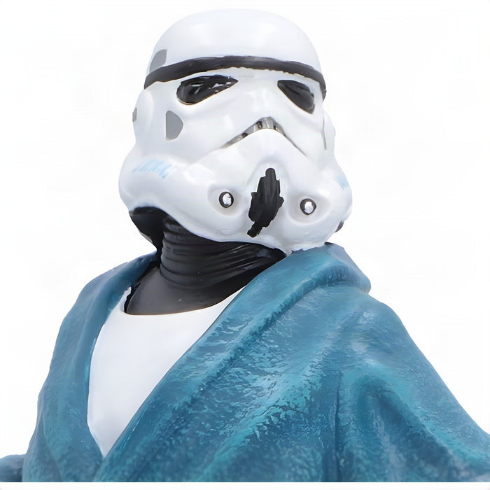 Original Stormtrooper Off-Duty 17,8cm Figur