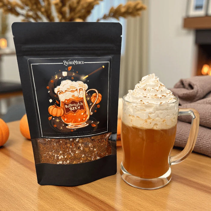 Butterscotch Brew Pumpkin Spice Edition
