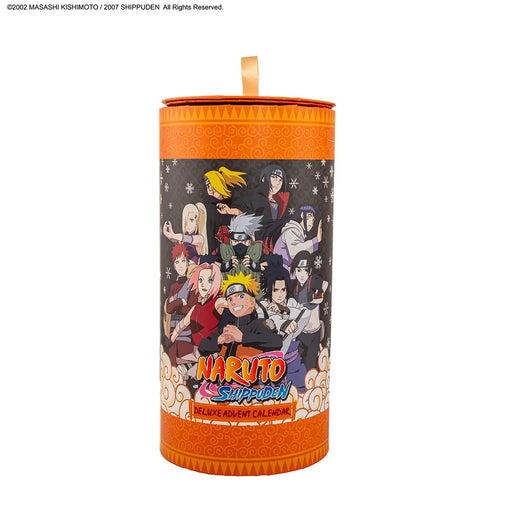 Calendario de Adviento Deluxe Naruto Shippuden