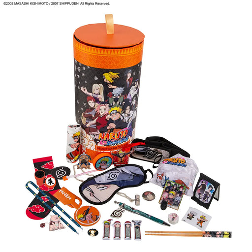 Calendario de Adviento Deluxe Naruto Shippuden