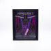 Minecraft Ender Dragon Gerahmtes 3D Wackelbild