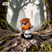 Star Wars Cosbi Bobble-Head Figure Wicket