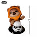 Star Wars Cosbi Bobble-Head Figure Wicket