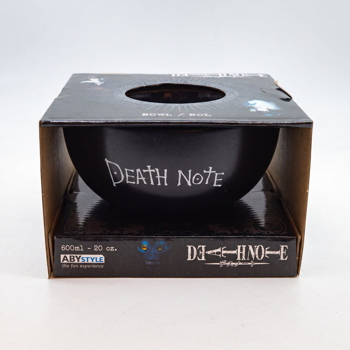 Death Note Ryuk kom in window box verpakking