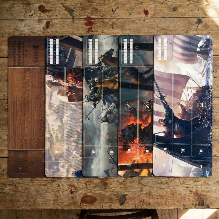 Tapis de Jeu Gwent