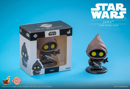 Star Wars Cosbi Wackelkopf-Figur Jawa