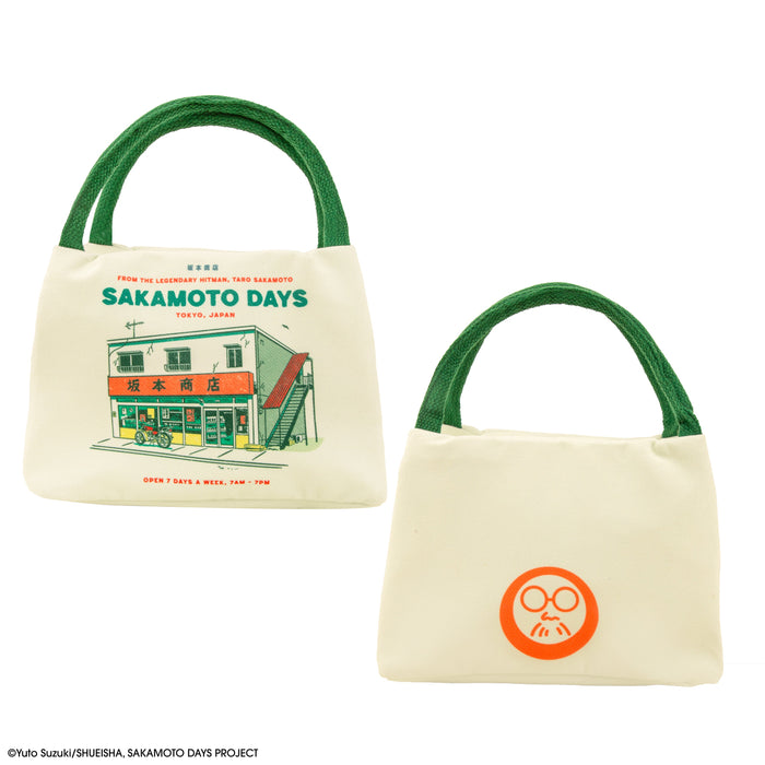 Sakamoto Days Thermo-Lunchtasche
