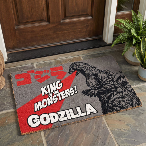 Godzilla Fußmatte King of the Monsters