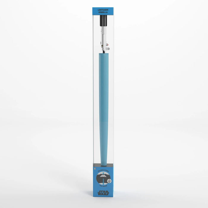 Star Wars Premium LED Regenschirm - Luke Skywalkers Lichtschwert