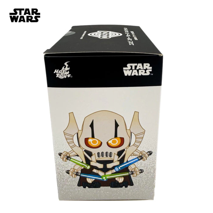 Star Wars Cosbi Wackelkopf-Figur General Grievous