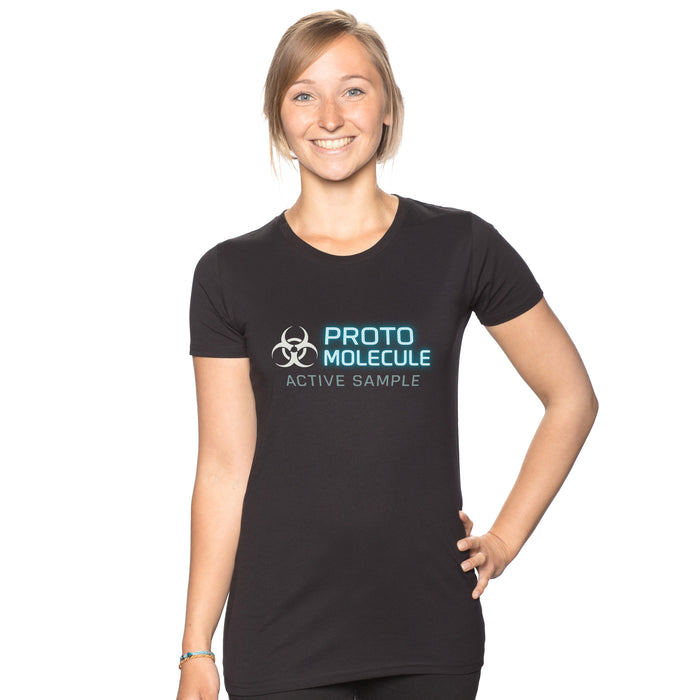 Protomolecule - Active Sample - Girlie Donna Lara