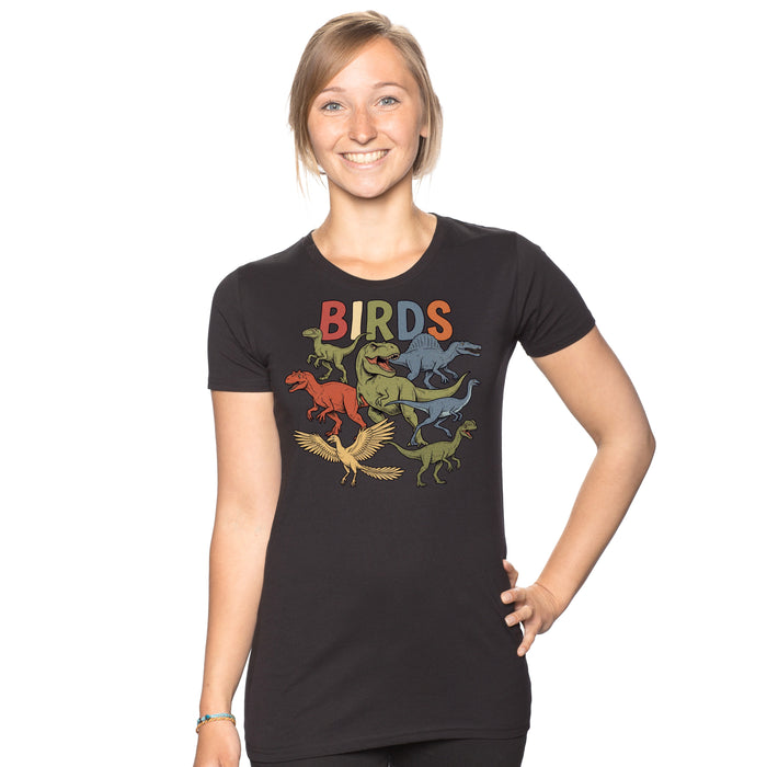 BIRDS - Girlie Woman Lara