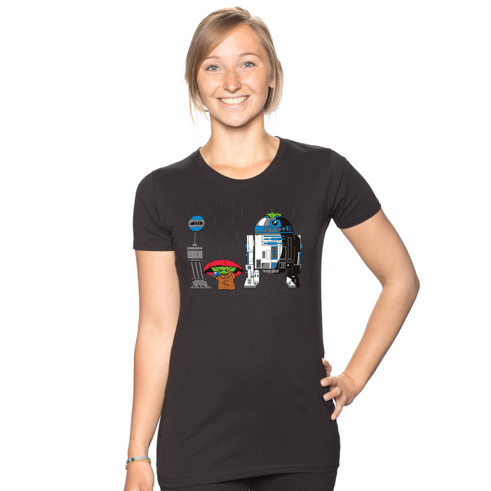 My Neighbour R2D2 - Girlie Vrouw Lara