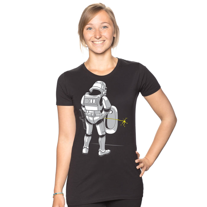 Trooper Aim - Girlie Frau Lara