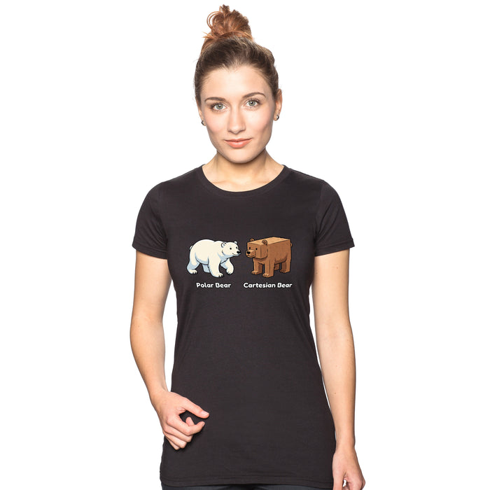 Cartesian Bear - Girlie Woman Nadja