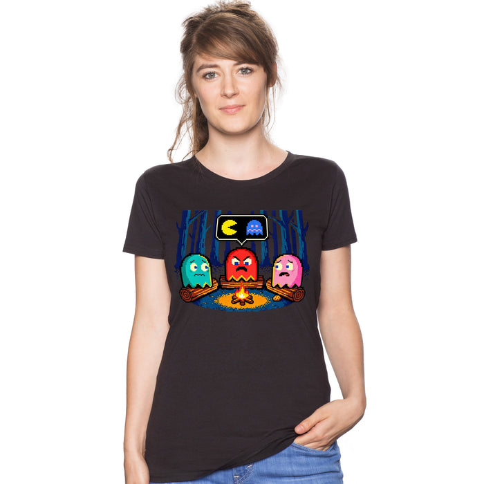 Feu de Camp 8-Bit - Girlie Femme Yasmin