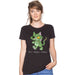El Gato de Schrödinger - Edición Zombie - Camiseta Chica Mujer Yasmin