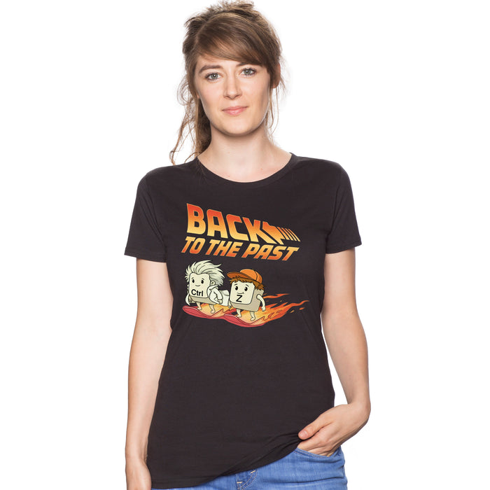 Back to the Past - Girlie Donna Yasmin