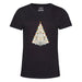 Tree Destroyer - Christmas by Imperial Decree - Main View Girlie Black