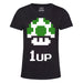 Shroom UP - Vista principale Girlie Nero