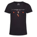 Take this Hobbit - Front view Girlie Black