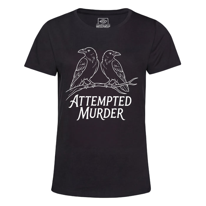 Attempted Murder - Main view Girlie Black
