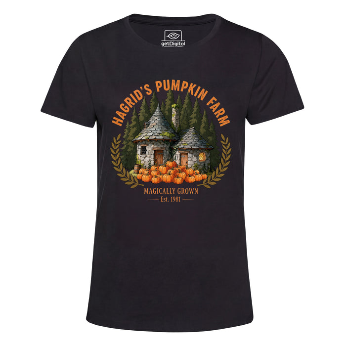 Magical Pumpkin Farm - Vue principale Girlie Noir