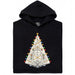 Tree Destroyer - Christmas by Imperial Decree - Main View Hoodie Black