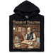Theory of Evolution - Main view Hoodie Black