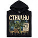 Cthulhu - Embrace the Void - Vista principale Felpa con cappuccio Nero