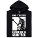 OMG! The Droid you're looking for! - Main View Hoodie Black