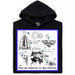 All Heretical! - Main view Hoodie Black