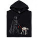 Walk the Walker - Vista principal Sudadera Negro