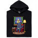 Do Not Disturb - Vista principal Sudadera Negro