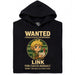 Wanted for Cucco Assault - Vista principal Sudadera Negro